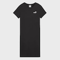 Vestido Feminino Puma Ess Small No1 Logo PRETO