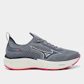 Tênis Feminino Mizuno Cool Ride 3 CINZA
