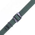 Cinto Tático BR Force Dupla Face Coral PRETO/VERDE