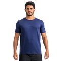 Camiseta Masculina Invictus Training Up Down 2.0 AZUL ESCURO
