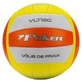Bola de Vôlei de Praia Poker Training VLT 120 II AMARELO/LARANJA
