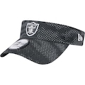Viseira New Era Las Vegas Raiders NFL Sideline 24-25 PRETO