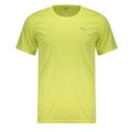 Camiseta Puma Performance SS TEE Masculina AMARELO