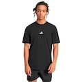 Camiseta adidas Small Logo Masculina PRETO