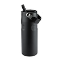 Garrafa Térmica Stanley Aerolight Flip Straw 473ML PRETO