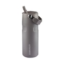 Garrafa Térmica Stanley Aerolight Flip Straw 473ML CINZA