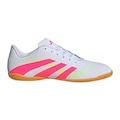 Chuteira Futsal Infantil adidas Predator Artilheira 25 BRANCO
