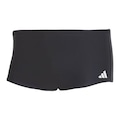 Sunga adidas Solid Masculina PRETO