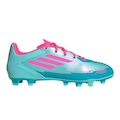 Chuteira de Campo Adulto adidas F50 Club Messi AZUL