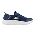 Tênis Masculino Skechers Go Walk Flex Hands Up AZUL