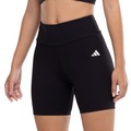 Short adidas Treino Básico Feminino PRETO
