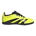 Chuteira Society Infantil adidas Predator Club AMARELO