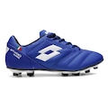 Chuteira de Futebol de Campo Masculino Lotto Stadio Classic B700 AZUL CLA/BRANCO