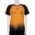 Camiseta Shark Cappe Oficial Infantil PRETO