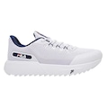 Tênis Masculino Fila Step BRANCO/AZUL ESC