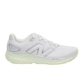 Tênis Feminino New Balance Fresh Foam 680V8 BRANCO