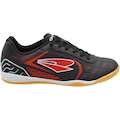 Chuteira Futsal Adulto Dray Topfly PRETO
