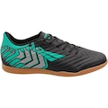 Chuteira Futsal Adulto Penalty Matis Y-3 PRETO