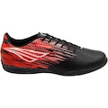 Chuteira Futsal Adulto Penalty Tornado PRETO