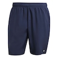 Short Masculino adidas Clássico AZUL ESC/PRETO