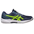Tênis Masculino Asics Gel Task 3 AZUL ESC/VERDE