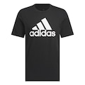 Camiseta Masculina adidas Big Logo PRETO/BRANCO