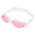 Óculos de Natação Adulto Poker Uranio Ultra ROSA CLA/BRANCO