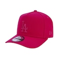 Boné Infantil New Era A-Frame La Dodgers ROSA