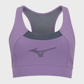 Top Feminino Mizuno Soul Fit III ROXO