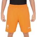 Short Masculina Shark Dry Cappe Oficial LARANJA