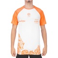 Camiseta Masculina Shark Cappe Oficial BRANCO