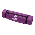 Tapete Acte para Exercícios Comfort ROXO/BRANCO