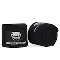 Bandagem Profissional de Boxe Venum 4 Metros PRETO