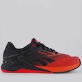 Tênis Masculino Reebok Nano X5 PRETO