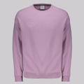Blusão de Moletom Masculino Umbro Off The Pitch Sem capuz ROSA