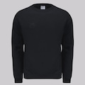 Blusão de Moletom Masculino Umbro Off The Pitch Com Capuz PRETO