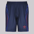 Calção Umbro Rush Infantil AZUL ESCURO