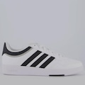Tênis Unissex adidas Hoops 4.0 BRANCO