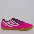 Chuteira de Futsal Adulto Umbro Blast ROSA