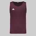 Regata Masculina Kappa Basic VERMELHO