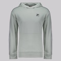 Blusão de Moletom Masculino Fila Over Union Classics Com Capuz VERDE