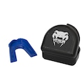 Protetor Bucal Profissional Venum Duplo Com Estojo AZUL