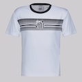 Camisa do Santos Ritual Infantil Braziline BRANCO