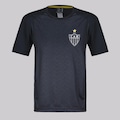 Camisa do Atlético Mineiro Principia Infantil Braziline PRETO