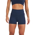 Short Feminino Galápagos Meia Coxa Ananda AZUL ESCURO