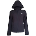 Jaqueta Feminina New Balance Sport Essentials Run PRETO