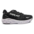 Tênis Adulto Everlast Climber Run PRETO