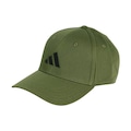 Boné Adulto adidas Baseball New Logo VERDE/PRETO