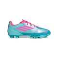 Chuteira de Campo Adulto adidas F50 Club Messi AZUL/ROSA