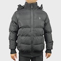 Jaqueta Masculina MCD Forrada Bomber PRETO